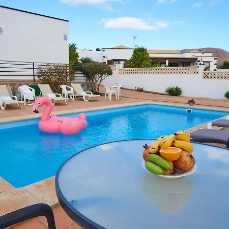 Spacious House With Good Location In The North, Just 15 Min From The Beach * La Oliva