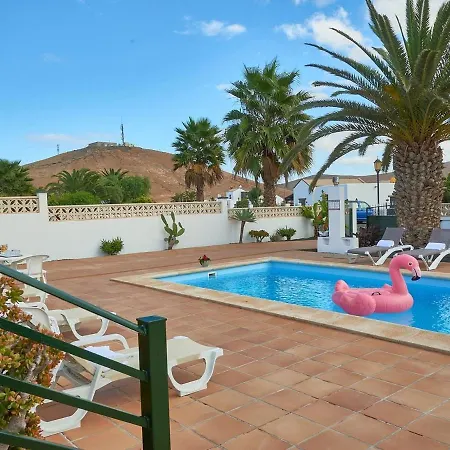 Spacious House With Good Location In The North, Just 15 Min From The Beach * La Oliva