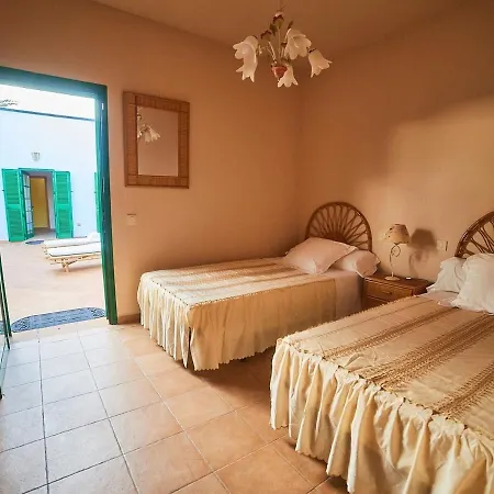 Spacious House With Good Location In The North, Just 15 Min From The Beach * La Oliva